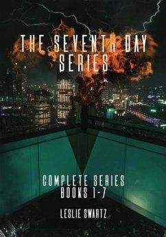 The Seventh Day Series Special Edition Omnibus - Swartz, Leslie
