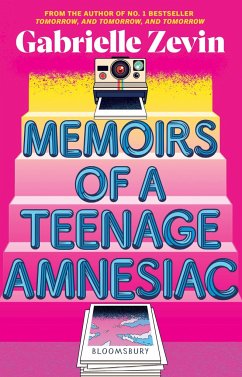 Memoirs of a Teenage Amnesiac - Zevin, Gabrielle