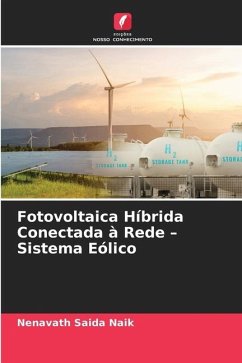 Fotovoltaica Híbrida Conectada à Rede ¿ Sistema Eólico - SAIDA NAIK, NENAVATH