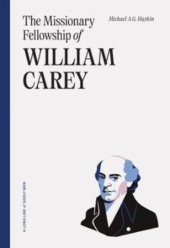 Cover The Missionary Fellowship of William Carey