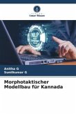 Morphotaktischer Modellbau für Kannada