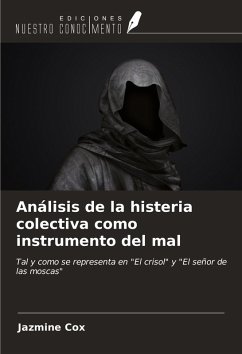 Cover Análisis de la histeria colectiva como instrumento del mal