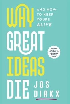 Why Great Ideas Die - Dirkx, Jos