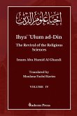 Ihya' 'Ulum ad-Din - The Revival of the Religious Sciences - Vol 4