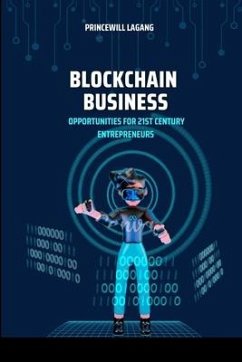 Blockchain Business - Lagang, Princewill