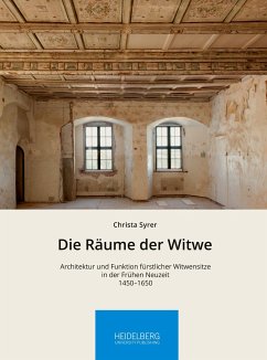 Die Räume der Witwe - Syrer, Christa