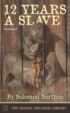 12 Years a Slave (eBook, ePUB) Cover 12 Years a Slave (eBook, ePUB)