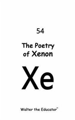 Cover The Poetry of Xenon (eBook, ePUB)