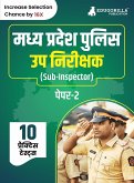 MP Police Sub Inspector (Paper-II) Recruitment Exam Book 2023 (Hindi Edition) - 10 Practice Tests (2000 Solved MCQs) with Free Access to Online Tests