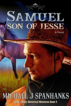 Samuel Son of Jesse - Spanhanks, Michael J