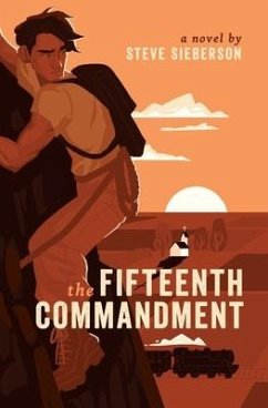 The Fifteenth Commandment - Sieberson, Steve