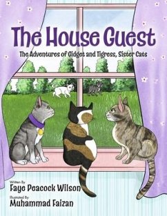 The House Guest - Peacock Wilson, Faye