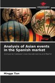 Analysis of Asian events in the Spanish market