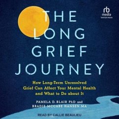 The Long Grief Journey - Blair, Pamela D; Hansen, Bradie McCabe; PhD