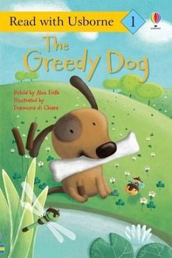 Greedy Dog - Frith, Alex