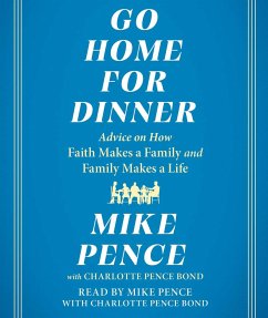Go Home for Dinner - Pence, Mike
