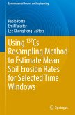 Using 137Cs Resampling Method to Estimate Mean Soil Erosion Rates for Selected Time Windows