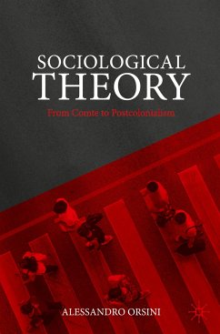 Sociological Theory - Orsini, Alessandro