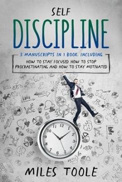 Self Discipline (eBook, ePUB) - Toole, Miles
