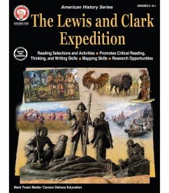 The Lewis and Clark Expedition Workbook - Backus