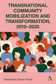 Transnational Community Mobilization and Transformation, 2010-2020