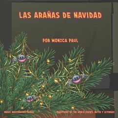 Las arañas de navidad - Paul, Monica