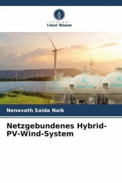 Netzgebundenes Hybrid-PV-Wind-System - SAIDA NAIK, NENAVATH