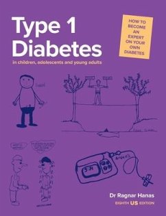 Type 1 Diabetes in Children, Adolescents and Young Adults - Hanas, Ragnar