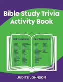 Bible Study Trivia Activity Book