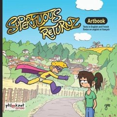 Superfluous Returnz Artbook - Gee