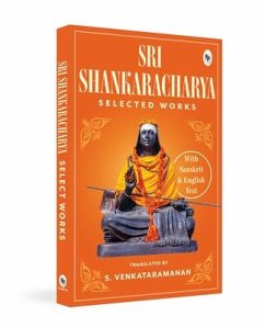 Select Works of Sri Sankaracharya - Venkataramanan, S.