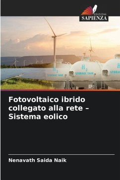 Fotovoltaico ibrido collegato alla rete ¿ Sistema eolico - SAIDA NAIK, NENAVATH