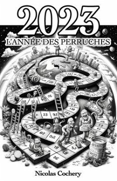 2023 L'année des perruches - Cochery, Nicolas