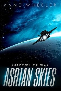 Asrian Skies - Wheeler, Anne