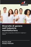 Diversità di genere nell¿industria manifatturiera