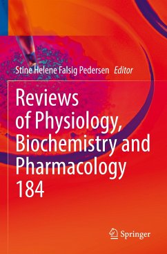 Reviews of Physiology, Biochemistry and Pharmacology