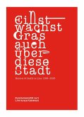 Einst wächst Gras auch über diese Stadt Einst wächst Gras auch über diese Stadt