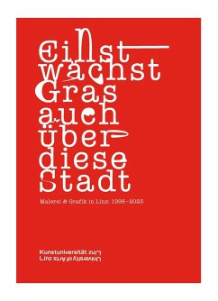 Einst wächst Gras auch über diese Stadt Einst wächst Gras auch über diese Stadt