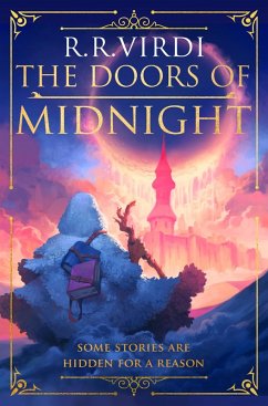 Cover The Doors of Midnight (eBook, ePUB)