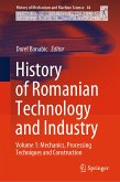History of Romanian Technology and Industry (eBook, PDF)