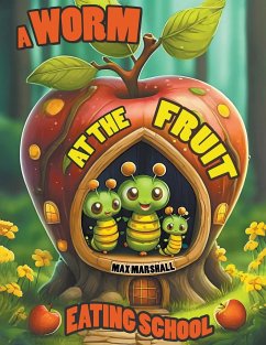 A Worm at the Fruit Eating School - Marshall, Max