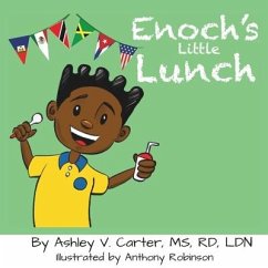 Enoch's Little Lunch - Robinson, Anthony; Carter, Ashley V