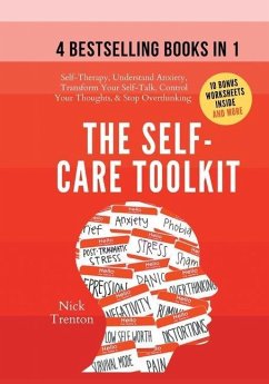 The Self-Care Toolkit (4 books in 1) - Trenton, Nick