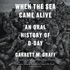 When the Sea Came Alive - Graff, Garrett M