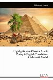 Highlights from Classical Arabic Poetry in English Translation