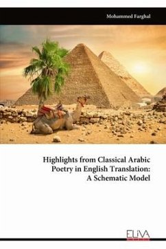 Highlights from Classical Arabic Poetry in English Translation - Farghal, Mohammed