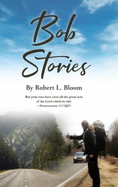 Cover Bob Stories