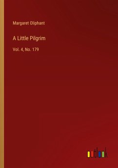 A Little Pilgrim - Oliphant, Margaret