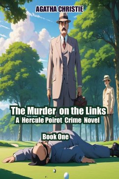 The Murder on the Links Book One - Christie, Agatha