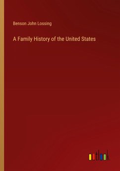 Cover A Family History of the United States